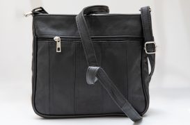 Hakiki Deri Bayan Çantası