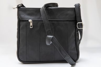 Hakiki Deri Bayan Çantası