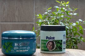 Yüz maskesi ve Peeling