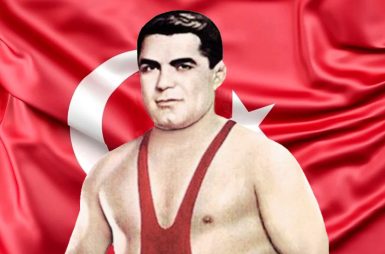 Milli Güreşçi Yaşar Doğu Kimdir