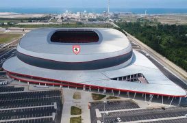Samsun Tekkeköy 19 Mayıs Stadyumu
