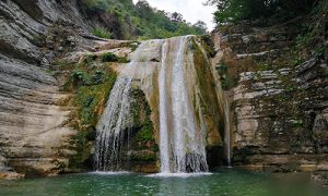 Samsun Canik Gölalan şelale