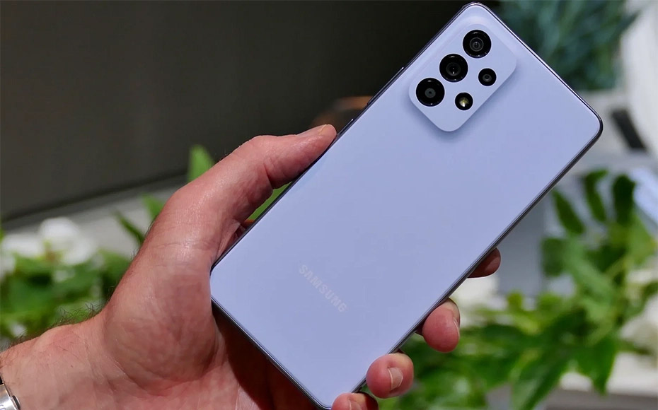 Samsung Galaxy A53