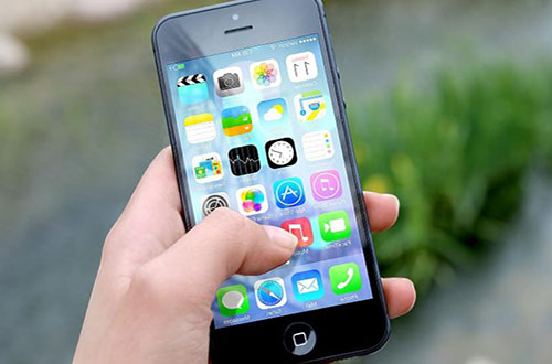 Android telefon