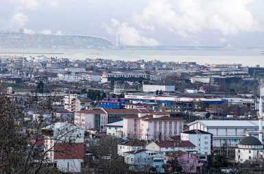 Tekkeköy’ deki Hava Kirliliğinin Tehlikeleri