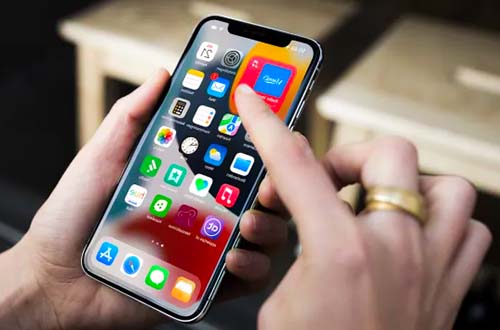 iPhone