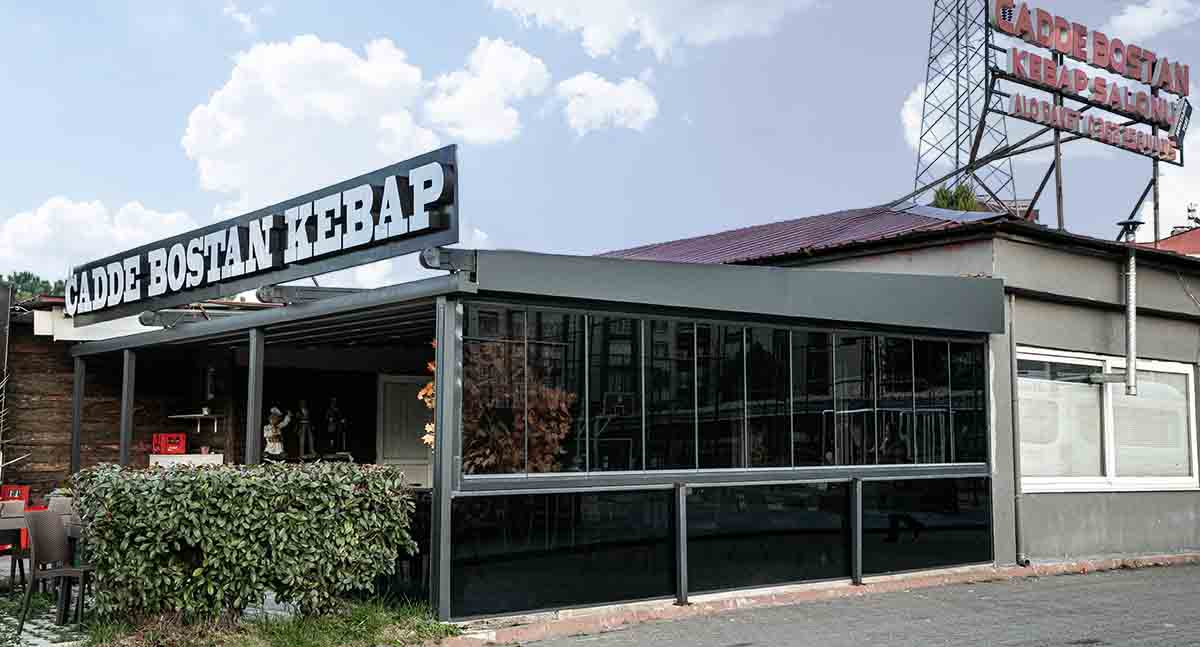 Cadde Bostan Kebap Salonu