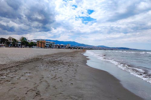 Costal Sahili