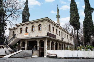 Tekkeköy Şeyh Yusuf Zeynüddin Camii