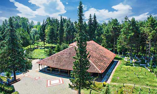 Göğceli Camii