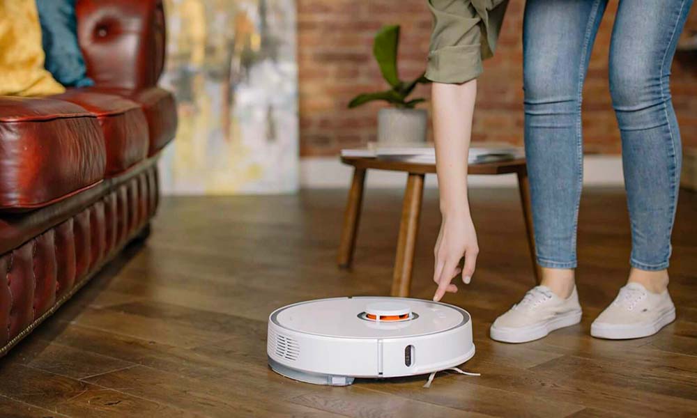Robot süpürge