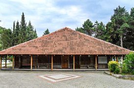 Ahşap Mimarisi İle Zamana Direnen Göğceli Camii