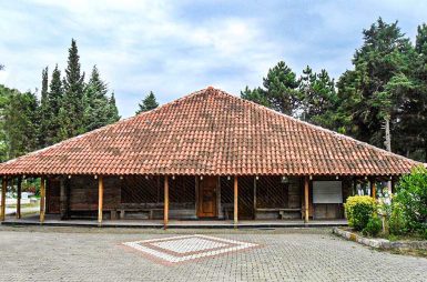 Ahşap Mimarisi İle Zamana Direnen Göğceli Camii