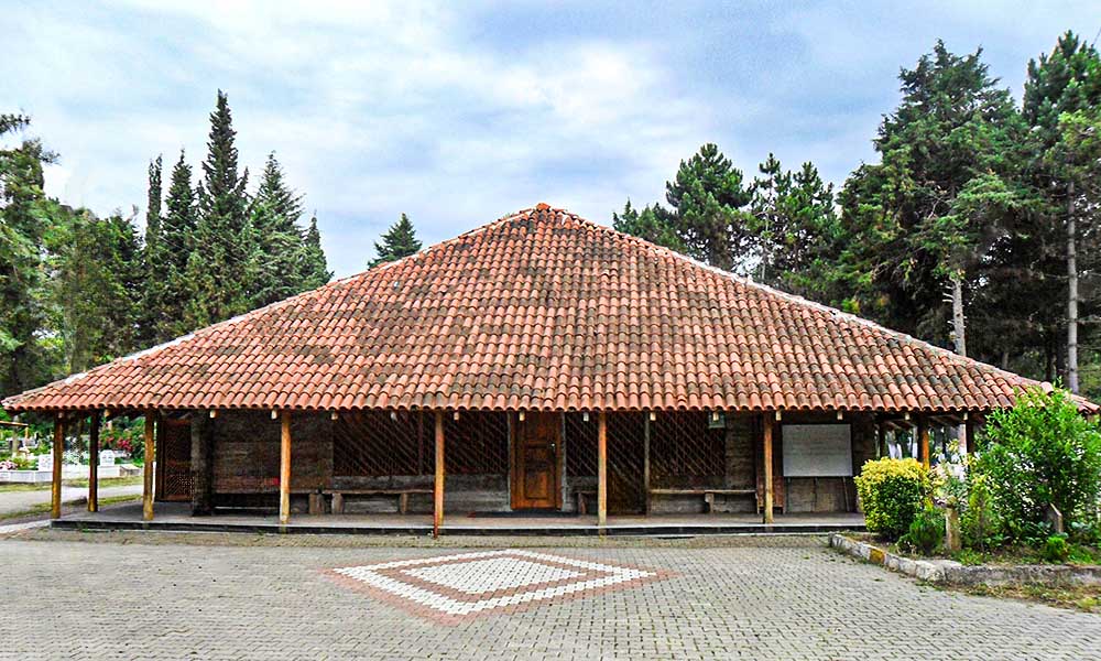 Ahşap Mimarisi İle Zamana Direnen Göğceli Camii