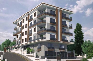 Atakumda Kiralık Daire
