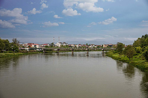 Çarşamba Yeşil ırmak