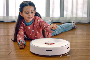 Evde Robot Süpürgesinin Avantajları