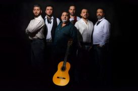 Gipsy Kings Konseri Samsunda