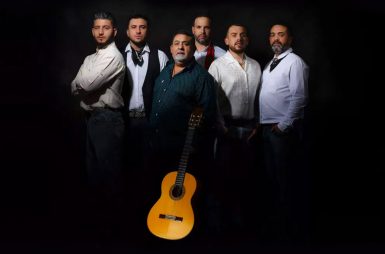 Gipsy Kings Konseri Samsunda