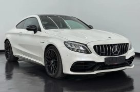 Mercedes-Benz C 63 AMG