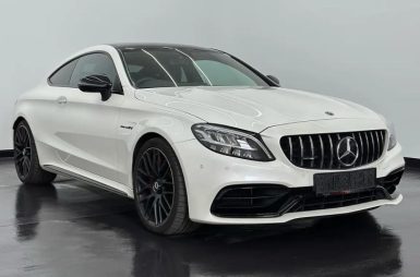 Mercedes-Benz C 63 AMG