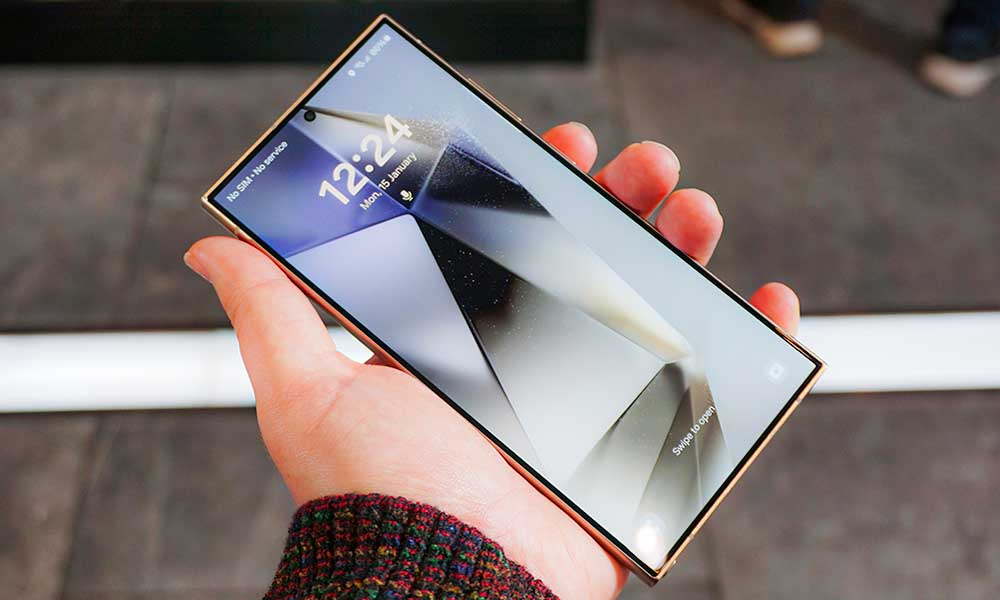 Samsung Galaxy S25 Plus