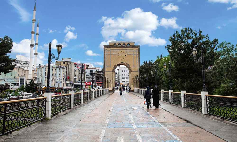 Samsun’un İncisi Çarşamba İlçesi
