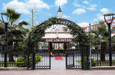 Tekkeköy Belediyesi Gar Lokantası