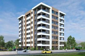 Tekkeköy’de Kiralık Daire