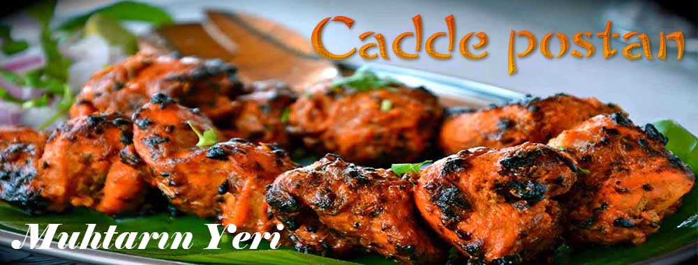 Cadde Postan Kebap Salonu