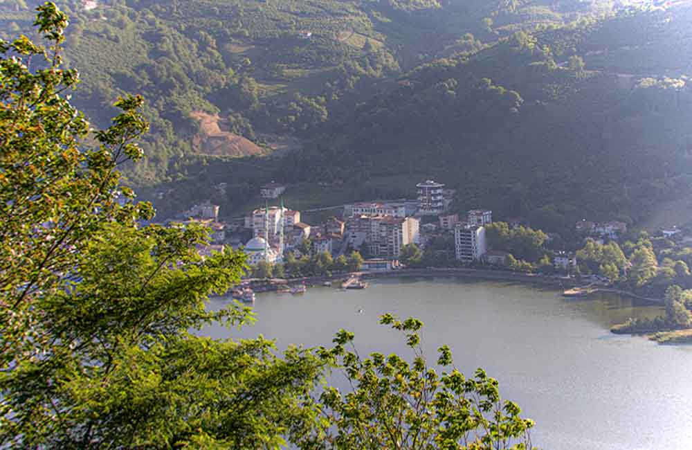 Ayvacık. Samsun’un Gözlerden Uzak Doğa Harikası