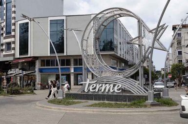 Samsun’un Doğal ve Tarihi Güzelliği Terme