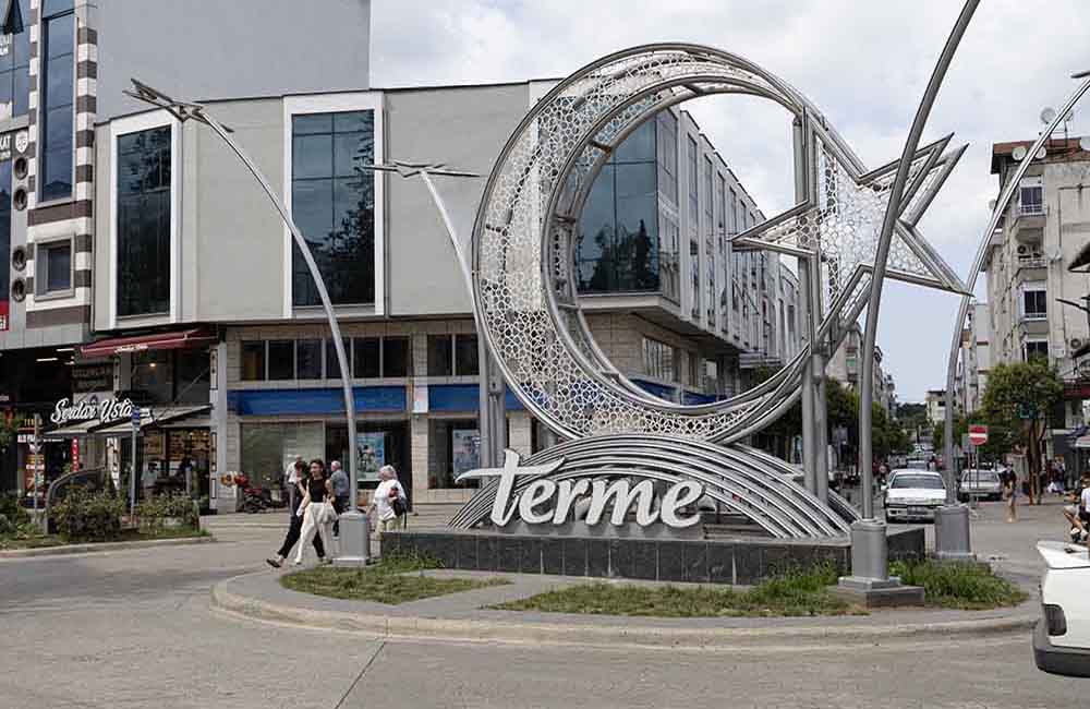 Samsun’un Doğal ve Tarihi Güzelliği Terme