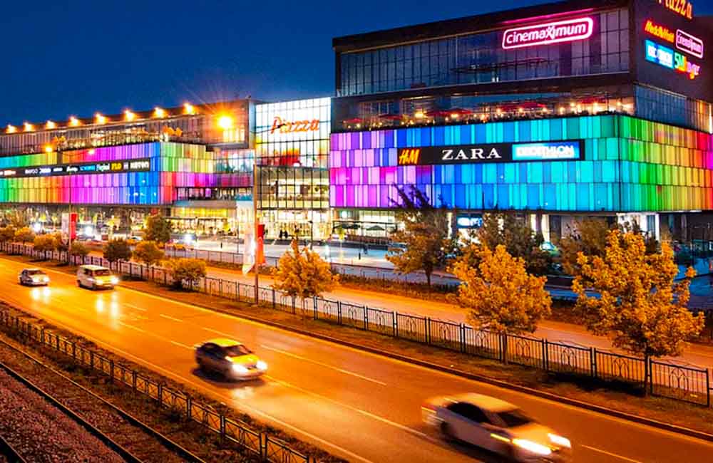 Samsun Piazza