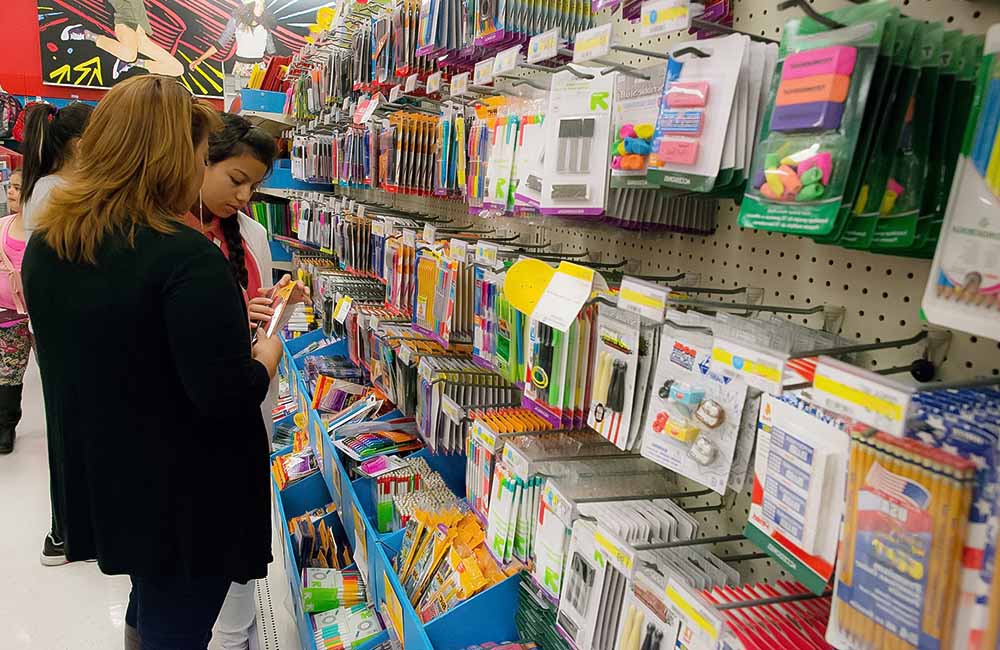 Çin malı okul araç gereçleri