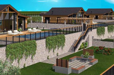 Kutlukent Villaları