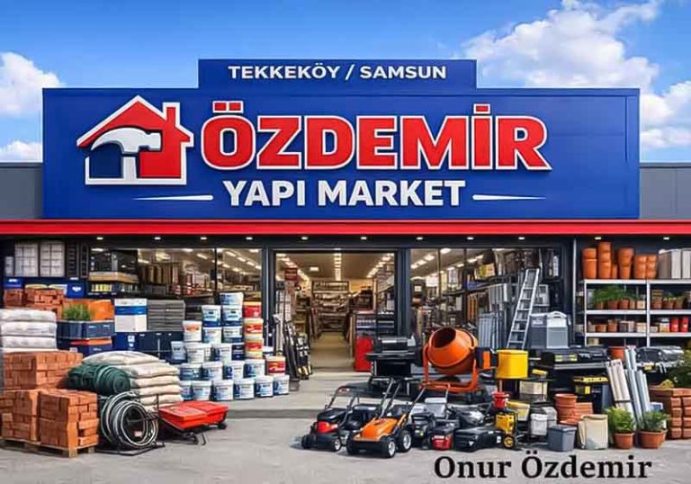 Özdemir yapı Market