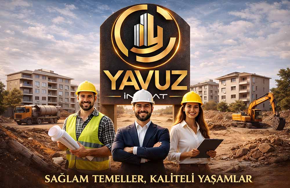 Sağlam temeller, kaliteli yaşamlar