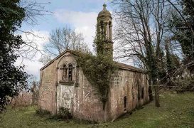 Samsun Tekkeköy Antyeri Kilisesi