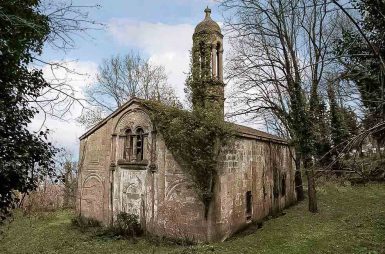 Samsun Tekkeköy Antyeri Kilisesi