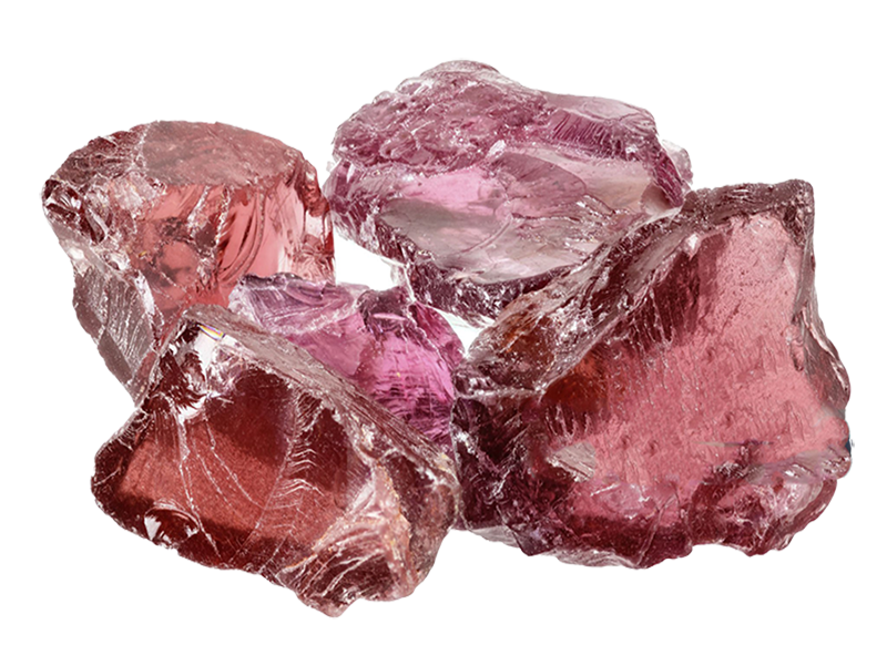 Garnet Lal taşı