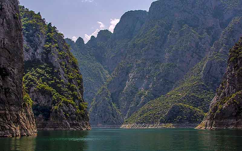 Samsun-Vezirkopru-Sahinkaya-Kanyonu