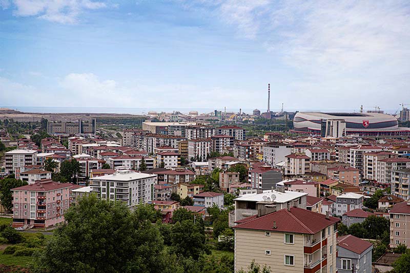 Tekkeköyden bir kare