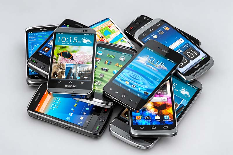 İkinci el telefonlar