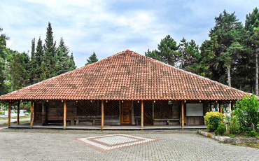 Ahşap Mimarisi İle Zamana Direnen Göğceli Camii