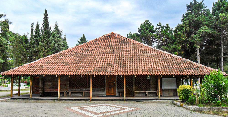 Ahşap Mimarisi İle Zamana Direnen Göğceli Camii