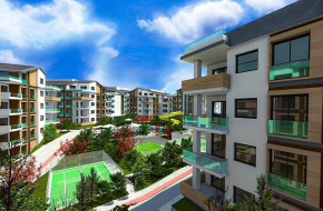 Atakumda Kiralık Daire