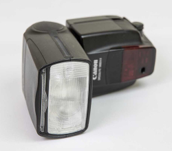 Canon Speedlite 580EXII Flash