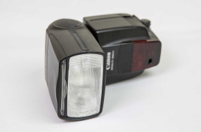 Canon Speedlite 580EXII Flash