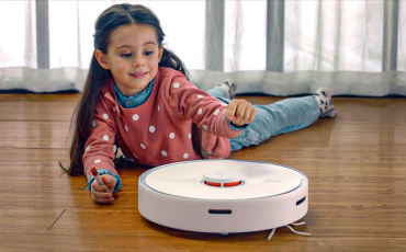 Evde Robot Süpürgesinin Avantajları